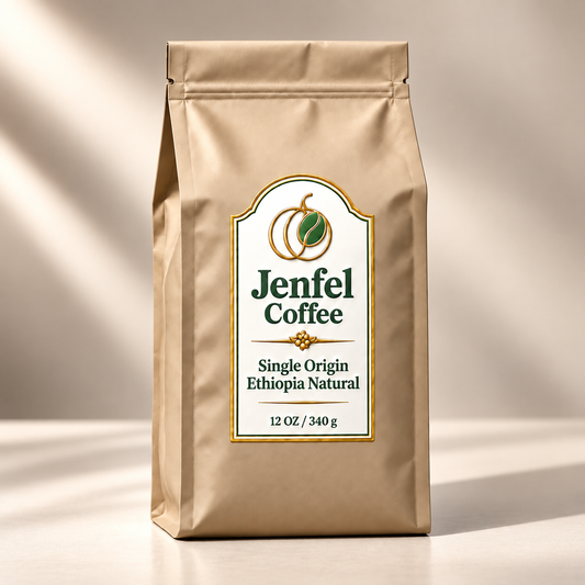 Ethiopia Natural